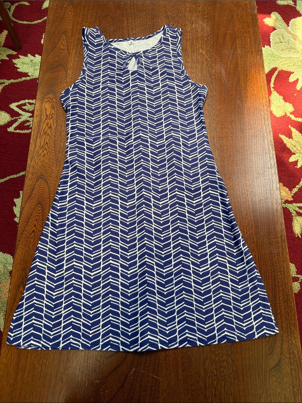 Nuu Muu Vintage Iris Small